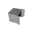 [SGSB439] Steel Sliding Gate Holder-Catcher for Gates 100mm, Top Cap (1).webp