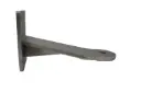  Heavy-Duty Mounting Bracket for Beninca TOM3024 Gate Motor LEFT
