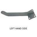 Heavy-Duty Mounting Bracket for Beninca TOM3024 Gate Motor ZINC, LEFT HAND SIDE