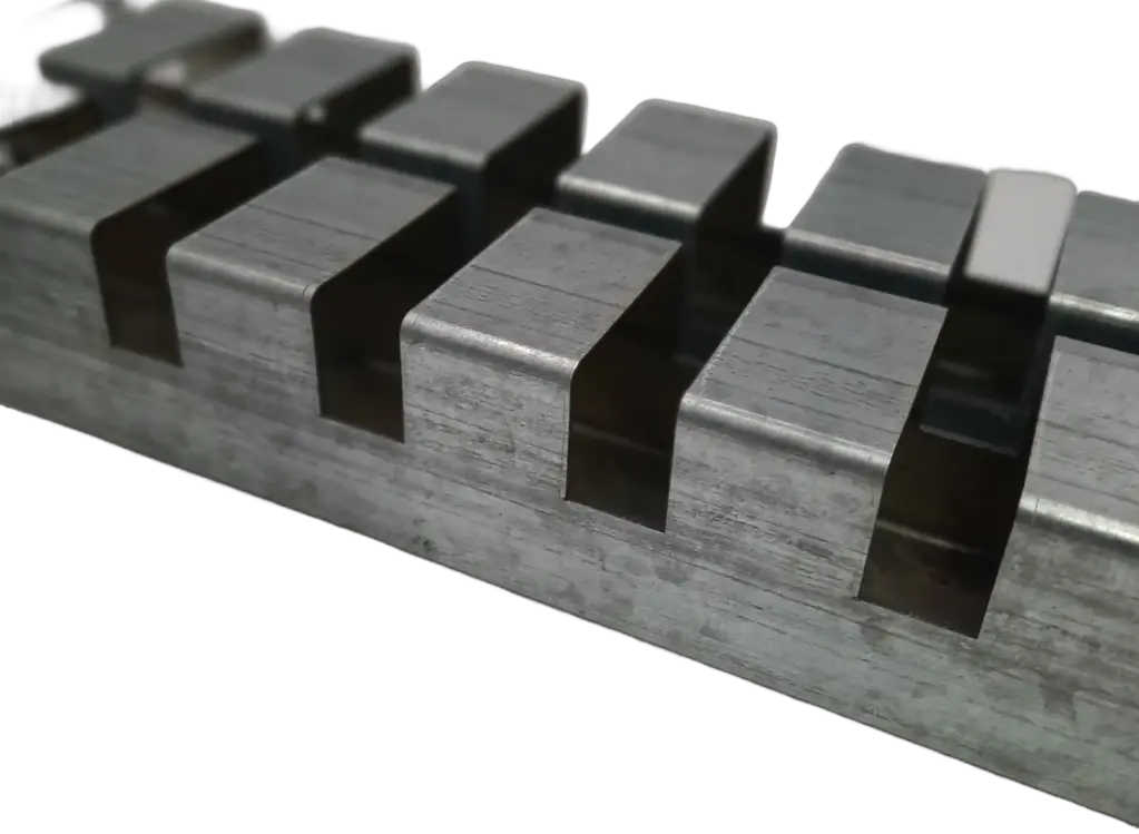 GATE WELDING JIG 50x50x1.6mm GALV Galvanised Steel For Steel Post Size 40x40mm 90 Degrees