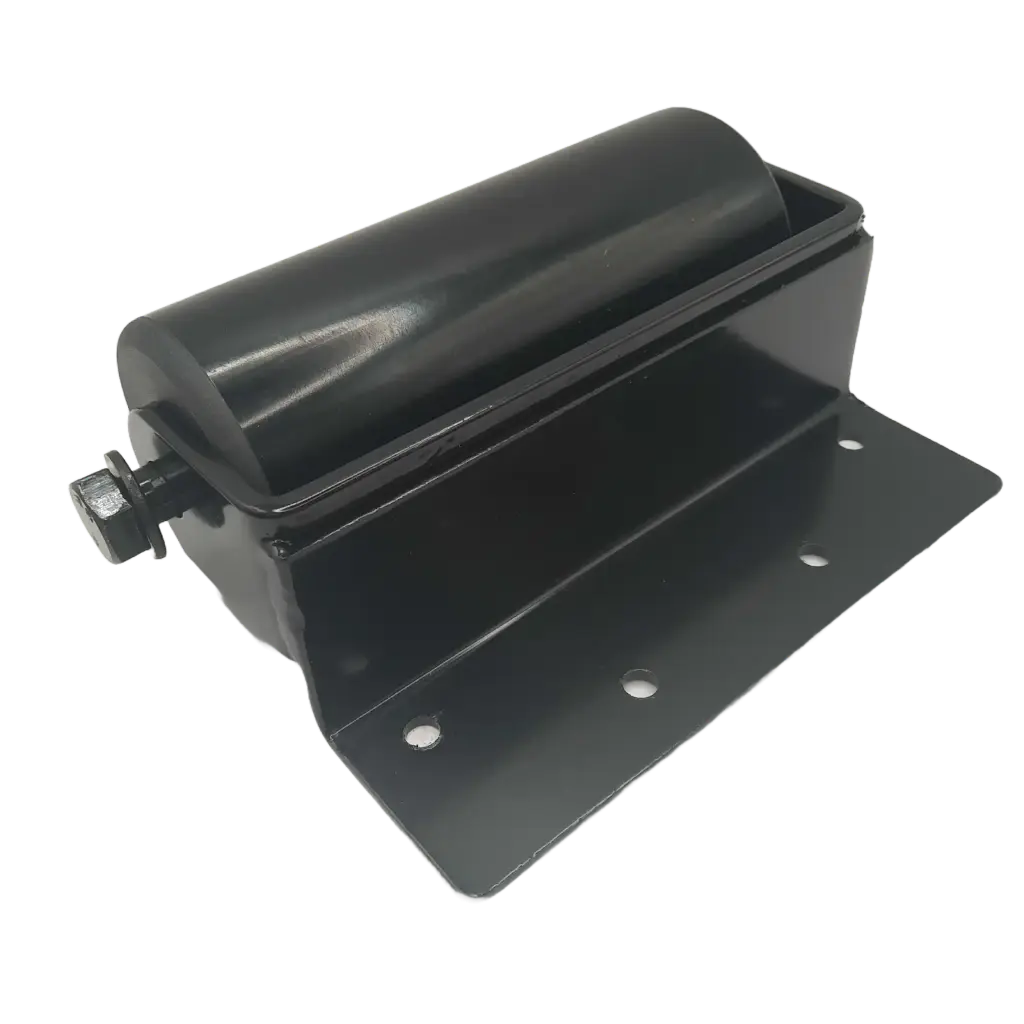 Top Guide Roller for Sliding gate size 155x65mm with holding bracket