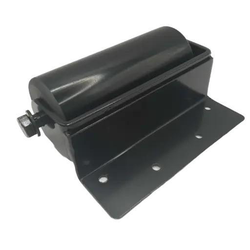 [WH190] Top Guide Roller for Sliding gate size 155x65mm with holding bracket