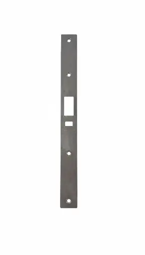 [FP001] Lockton Stainless Steel Faceplate | Versatile Fixing for Timber & SHS 40x1.6