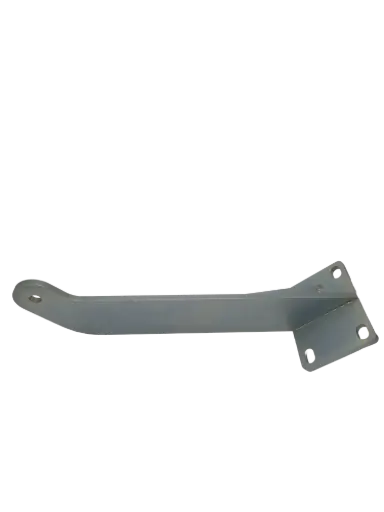 [BKRB30L]  Heavy-Duty Mounting Bracket for Beninca TOM3024 Gate Motor ZINC, LEFT HAND SIDE