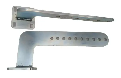 [BRKTBEN] BENICA BRACKET - Pair Swing Gate Outward Opening