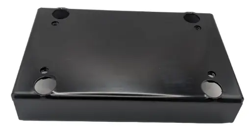 [MB100BK] BFT Motor Base Mount- BLACK