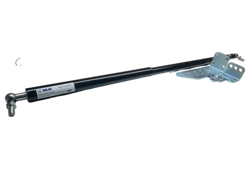 [GC036] High Quality Gas Spring- Nitrogen Filling Machine Hydraulic Gas Lift Struts. 300N Up to 80kg BLACK 