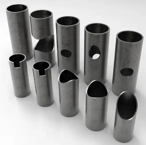 [LC15525ST] Custom Laser Cut Steel Tube 150x50x2.5mm - Per Meter